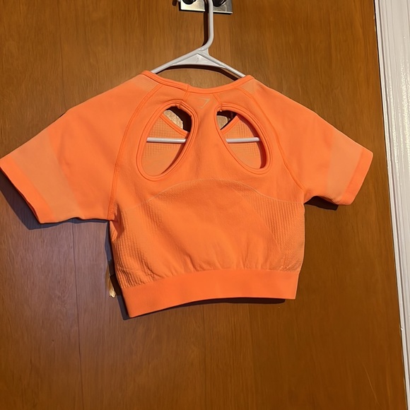 Gymshark ultra seamless crop top - Picture 4 of 4